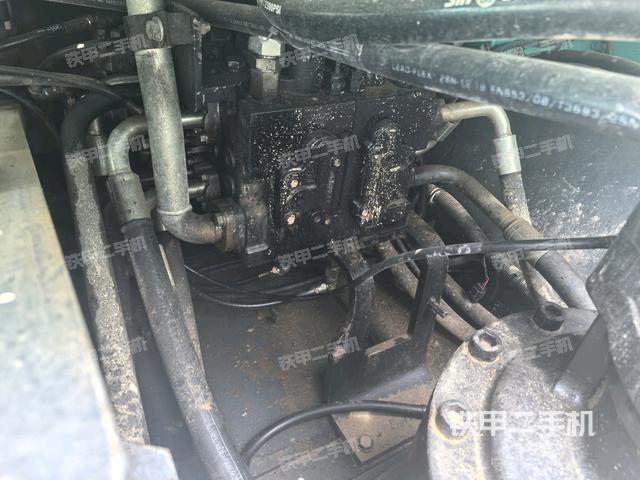 分配閥(上車部件) 分配閥(上車部件)