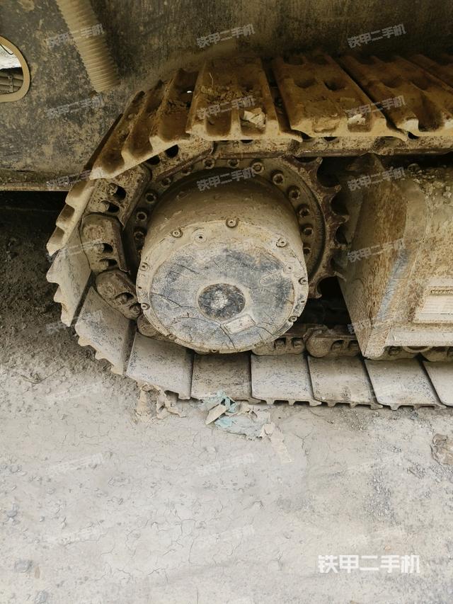 左托鏈輪+鏈筋(行走機構) 左托鏈輪+鏈筋(行走機構)