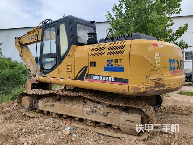 廈工XG822FL挖掘機(jī)