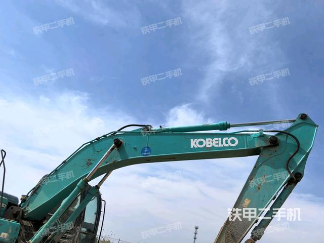 大臂整體?右側（工作和回轉裝置）