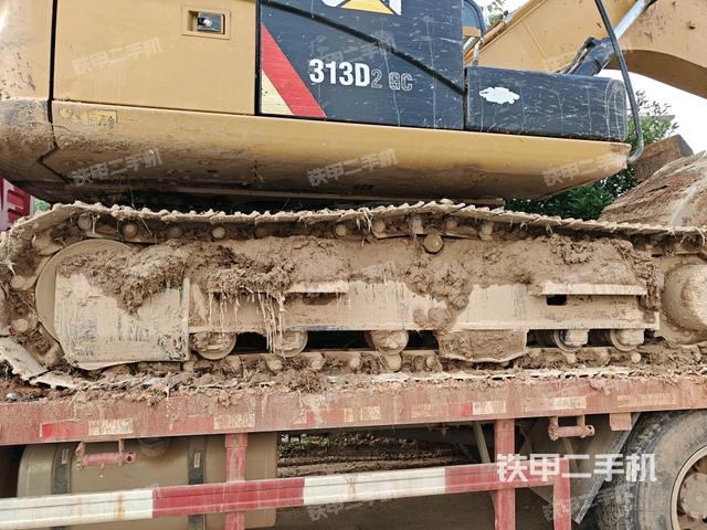 右側(cè)履帶整體（行走機(jī)構(gòu)）