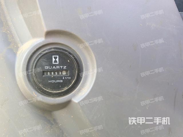 小時表（駕駛室部分）