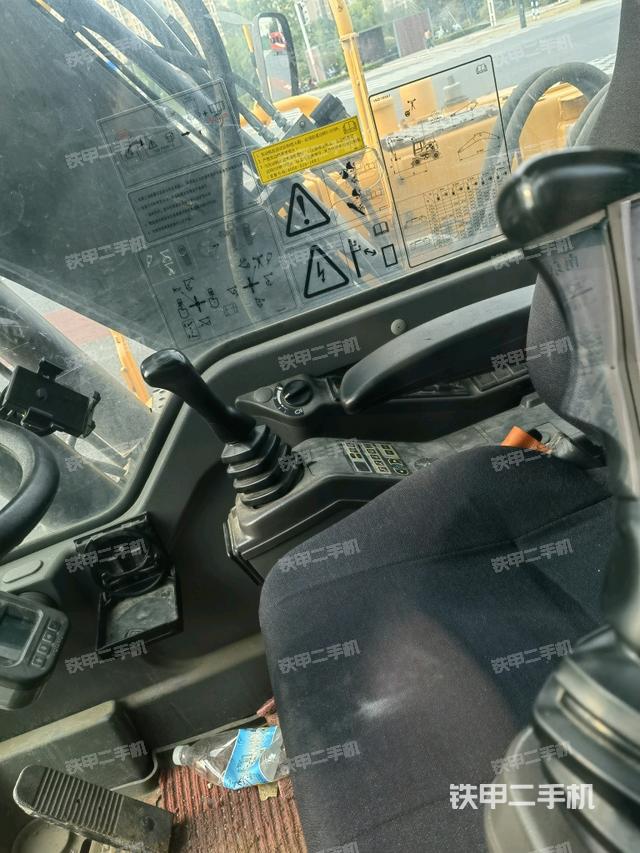 小时表（驾驶室部分）