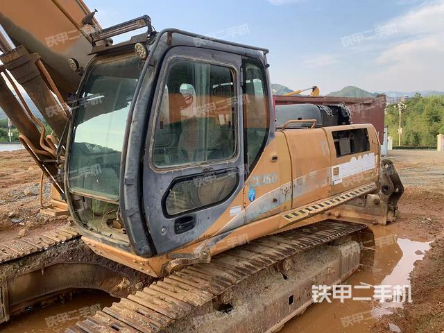 凱斯CX360挖掘機(jī)