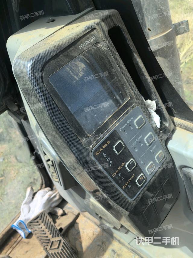 顯示屏?（駕駛室部分）