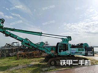 上海金泰SH36多功能旋挖钻实拍图片