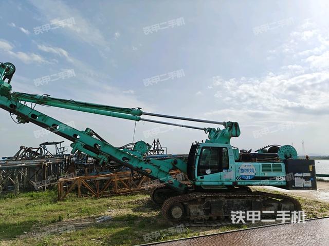 上海金泰SH36多功能旋挖鉆