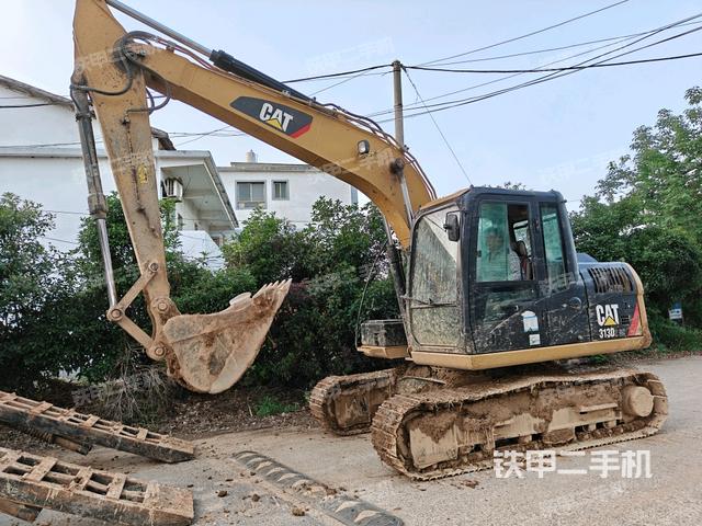 卡特彼勒CAT?313D2 GC 小型液壓挖掘機