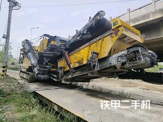 深圳凱瑞特重工KI-5300RS移動破碎站實拍圖片