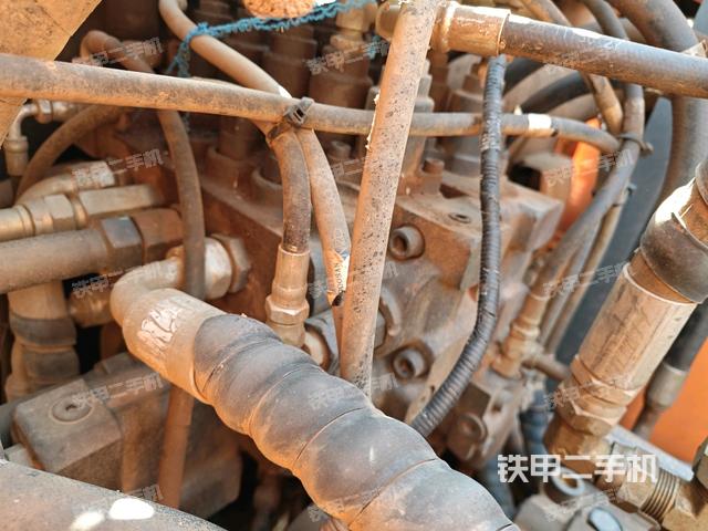 分配閥(上車部件) 分配閥(上車部件)