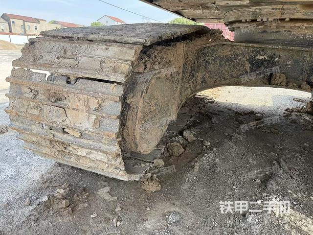 右導(dǎo)向輪(行走機構(gòu)) 右導(dǎo)向輪(行走機構(gòu))