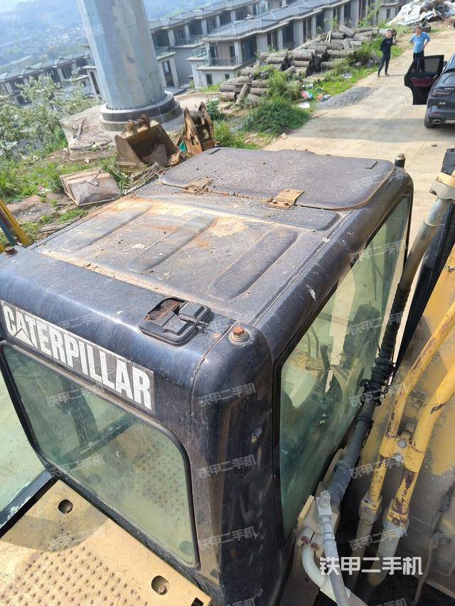 駕駛室頂部俯視(上車部件) 駕駛室頂部俯視(上車部件)