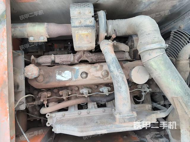 增壓器特寫(上車部件) 增壓器特寫(上車部件)