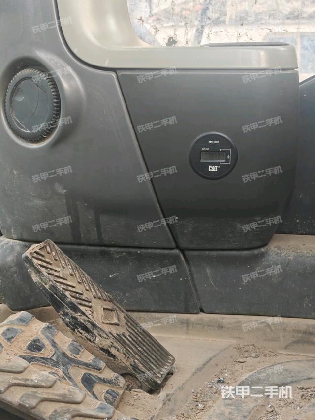 小時表（駕駛室部分）