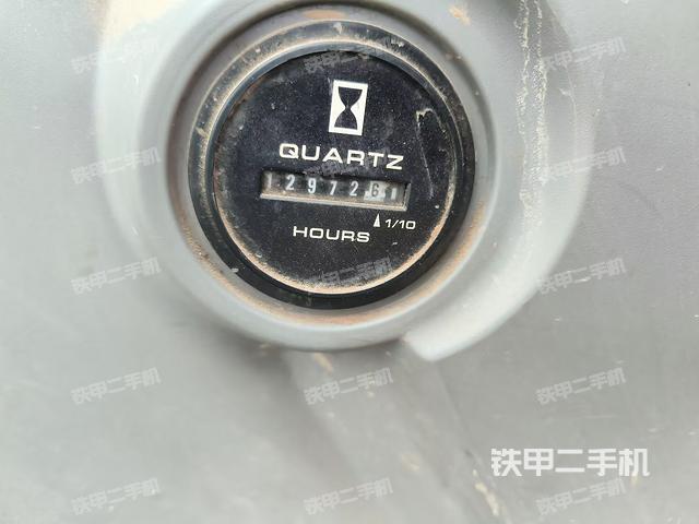 小時表(駕駛室部分) 小時表(駕駛室部分)