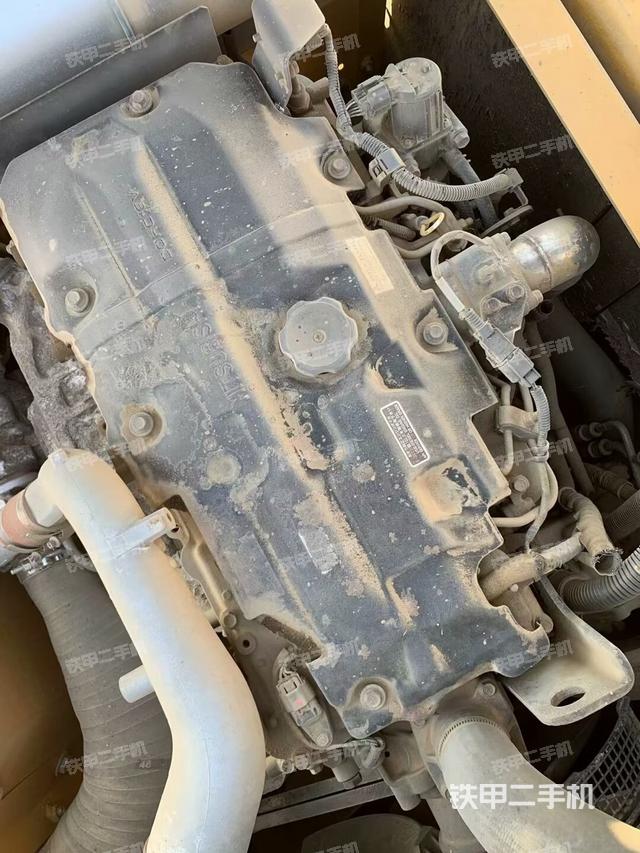 发动机整体俯视(整机外观) 发动机整体俯视(整机外观)