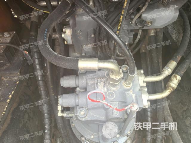 回轉(zhuǎn)馬達(dá)(上車(chē)部件) 回轉(zhuǎn)馬達(dá)(上車(chē)部件)
