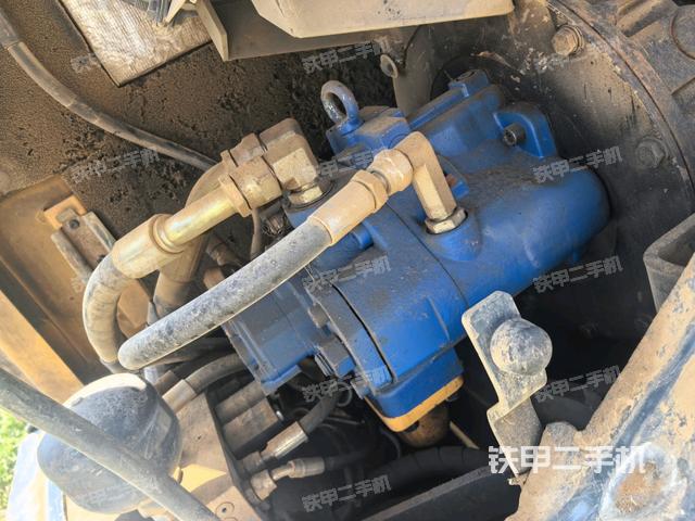 液壓泵室（大件艙室）