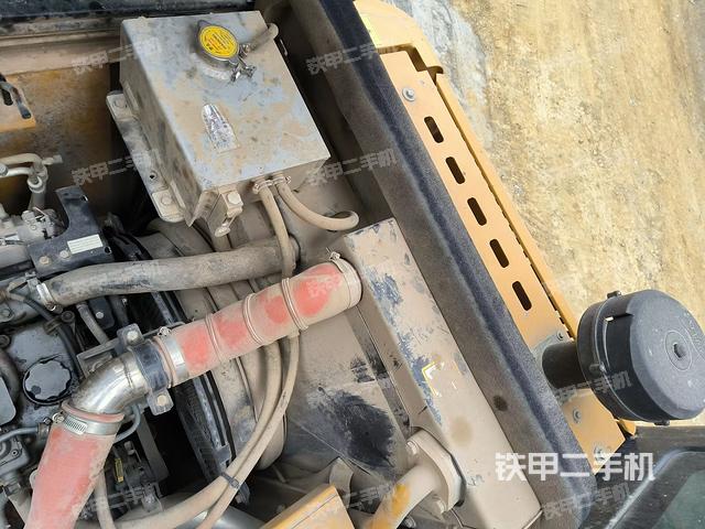 水箱+風扇特寫(上車部件) 水箱+風扇特寫(上車部件)