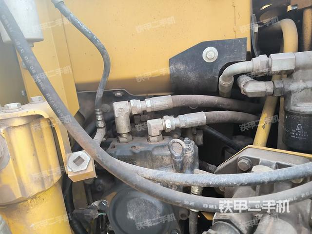 液压泵室(大件舱室) 液压泵室(大件舱室)