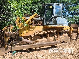 拉萨山推SD16标准型推土机实拍图片