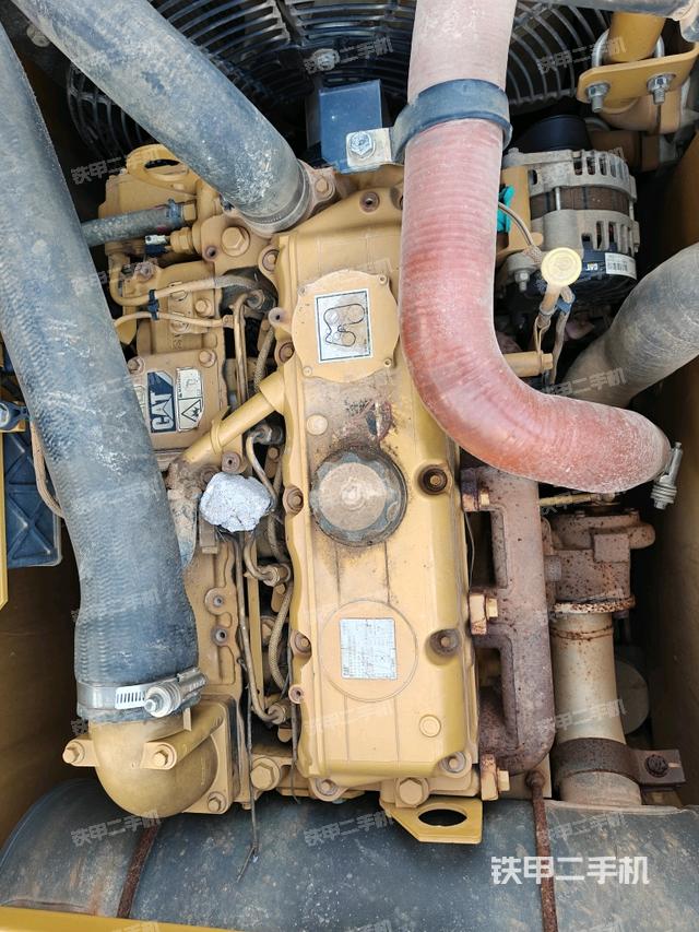 水箱+風(fēng)扇特寫（上車部件）