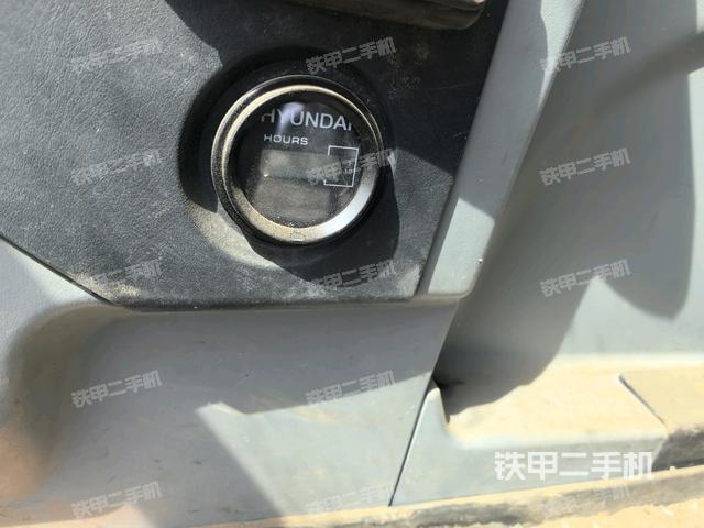 小時表（駕駛室部分）