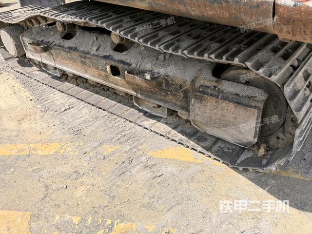 左側(cè)履帶整體?(行走機構(gòu)) 左側(cè)履帶整體?(行走機構(gòu))
