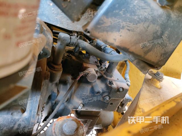 液壓泵室(大件艙室) 液壓泵室(大件艙室)
