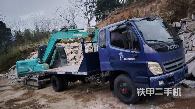 整機(jī)左側(cè)（設(shè)備外觀及核心部件）