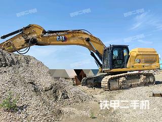 卡特彼勒新一代CAT?349 液壓挖掘機實拍圖片