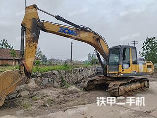 徐工XE200DA挖掘機(jī)實(shí)拍圖片