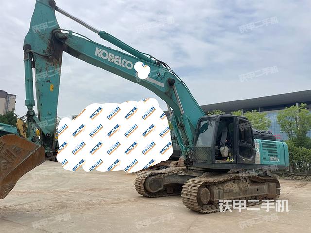 神鋼SK350LC-10挖掘機(jī)