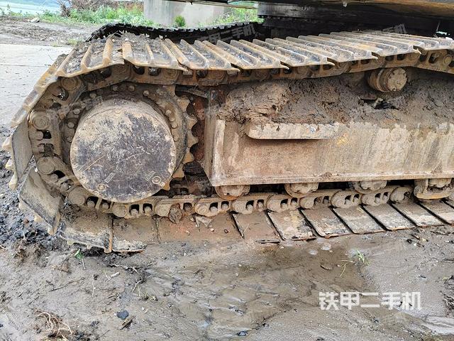 單側(cè)履帶整體（整機外觀）