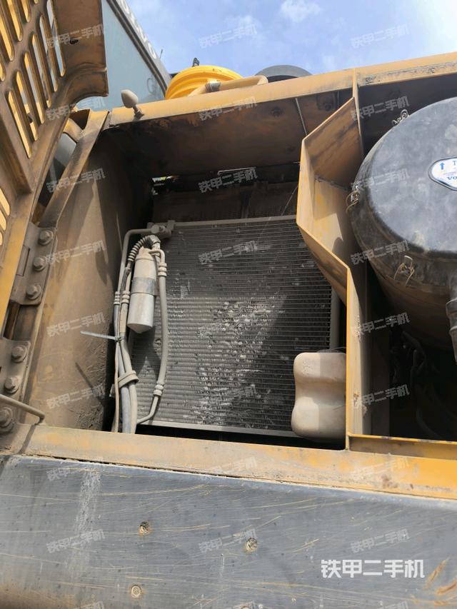 散熱器室（大件艙室）