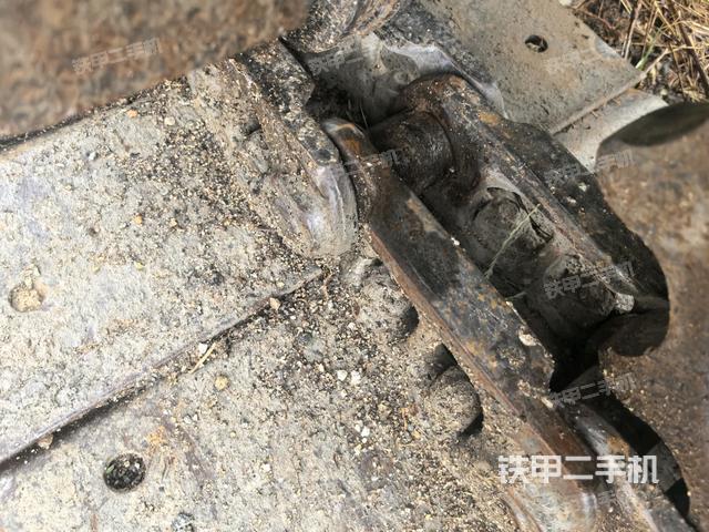右托鏈輪+鏈筋(行走機(jī)構(gòu)) 右托鏈輪+鏈筋(行走機(jī)構(gòu))