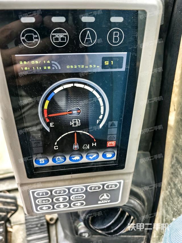 顯示屏?(駕駛室部分) 顯示屏?(駕駛室部分)