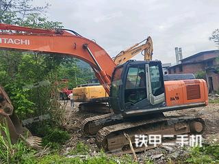 日立ZX250H-3挖掘機實拍圖片
