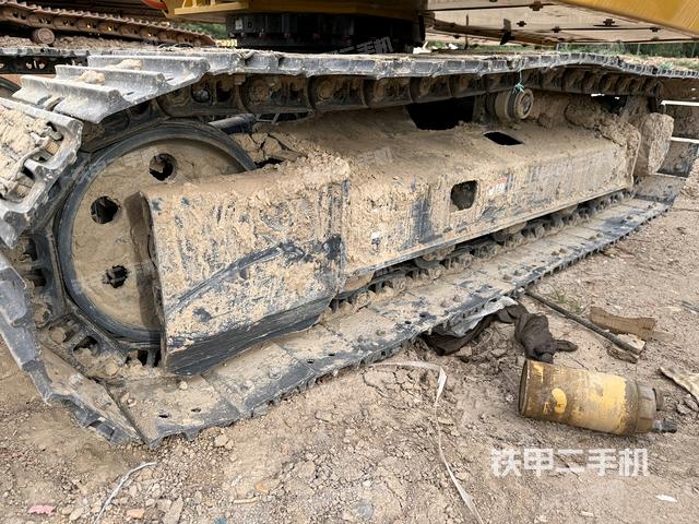 單側(cè)履帶整體（整機外觀）