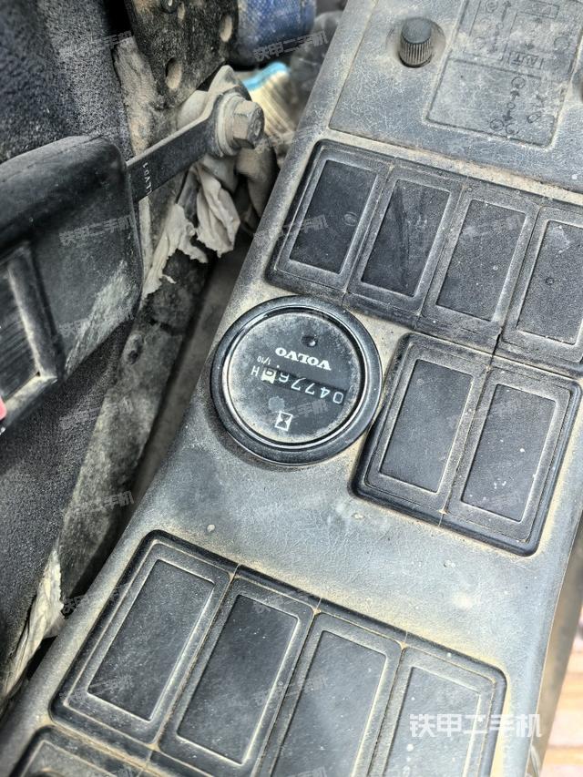 小時表（駕駛室部分）