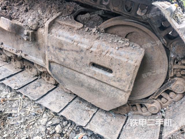 左托鏈輪和鏈筋(行走機構) 左托鏈輪和鏈筋(行走機構)