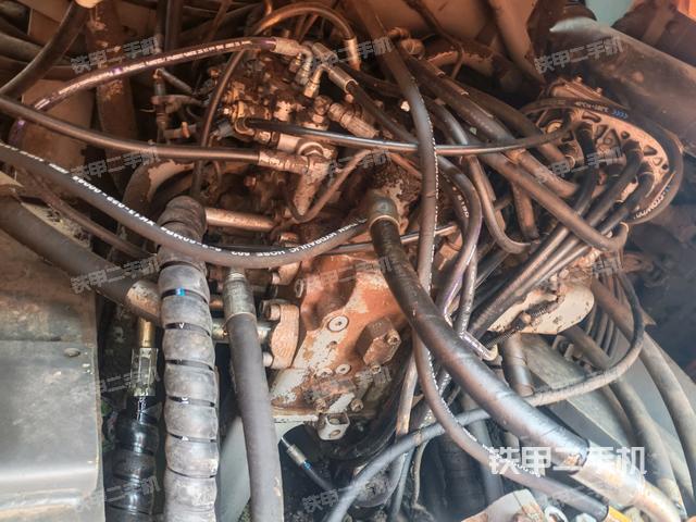 分配閥(上車部件) 分配閥(上車部件)