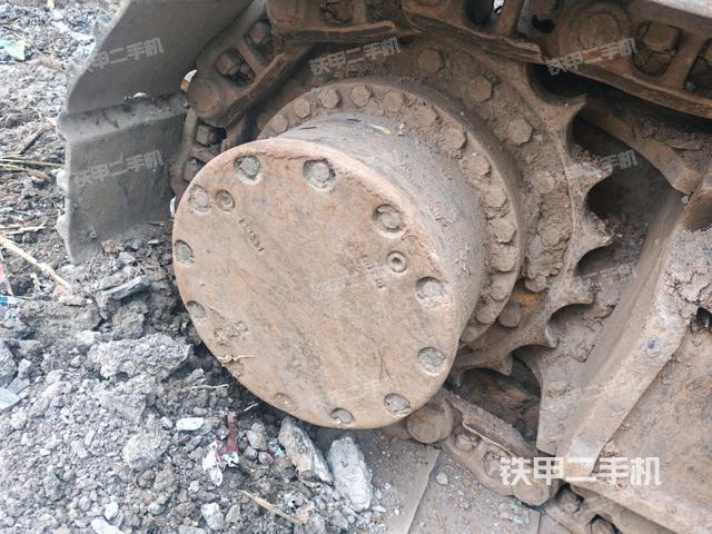 左驅動輪(行走機構) 左驅動輪(行走機構)