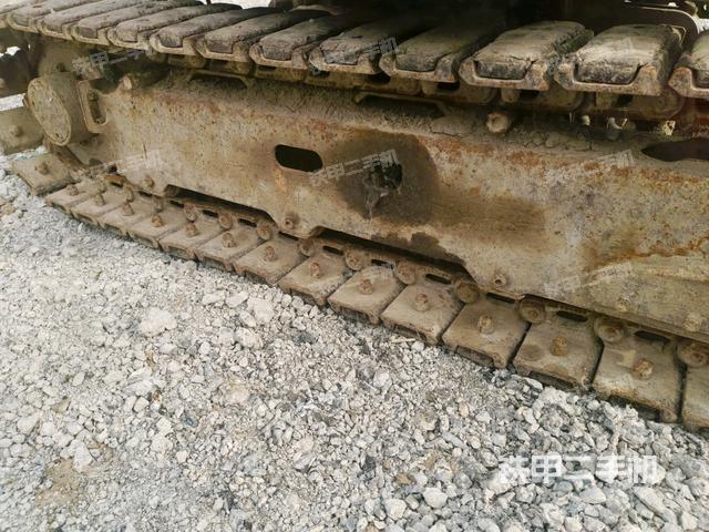 左托链轮和链筋（行走机构）