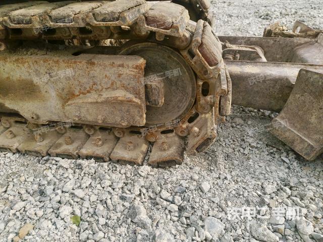 左导向轮（行走机构）