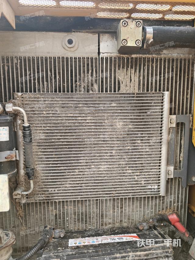 散熱器室(大件艙室) 散熱器室(大件艙室)