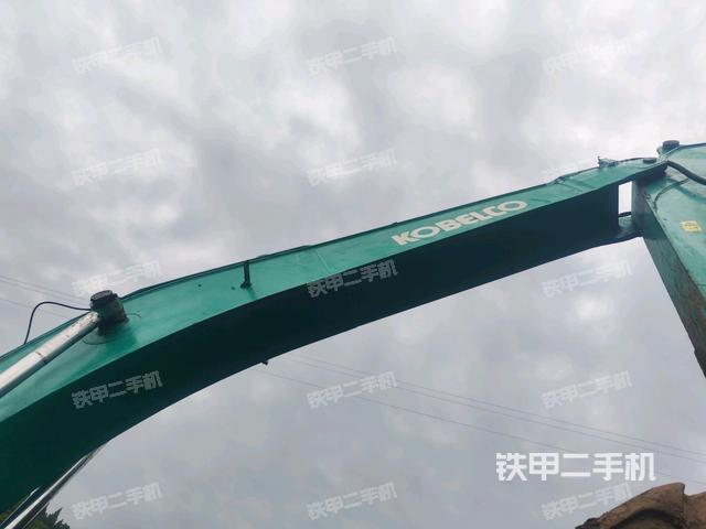 大臂整體?右側(cè)（工作和回轉(zhuǎn)裝置）