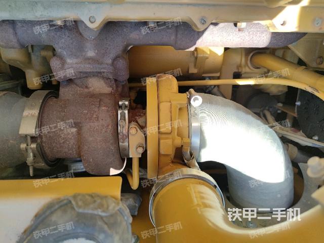 增壓器特寫(上車部件) 增壓器特寫(上車部件)