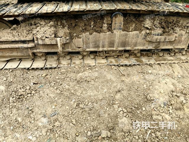 右側履帶整體(行走機構) 右側履帶整體(行走機構)