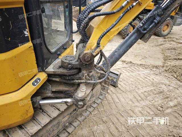 大臂根部?斜(工作和回轉(zhuǎn)裝置) 大臂根部?斜(工作和回轉(zhuǎn)裝置)